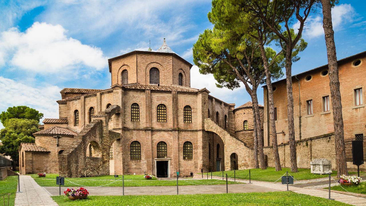 Basilica di San Vitale - Ravenna