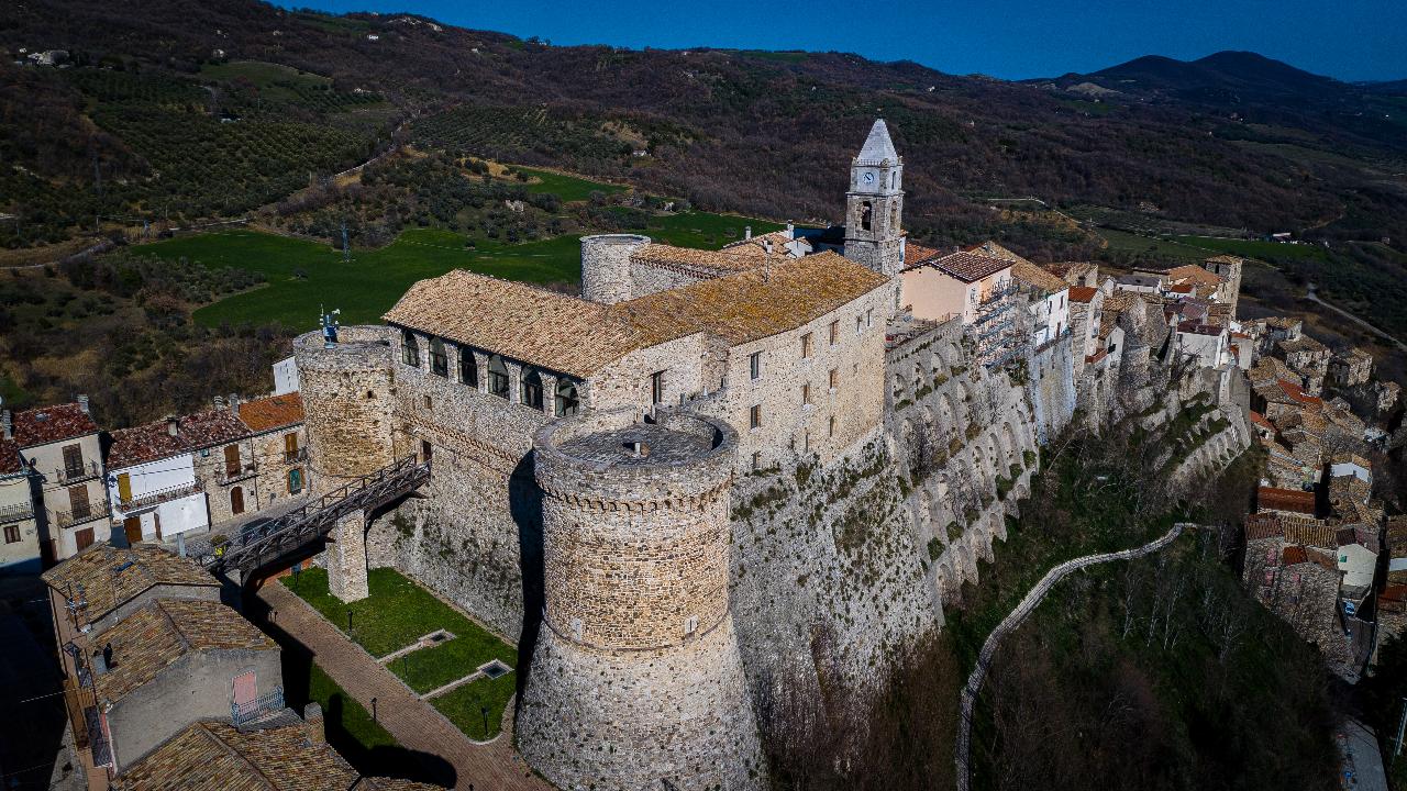 Castello di Civitacampomarano