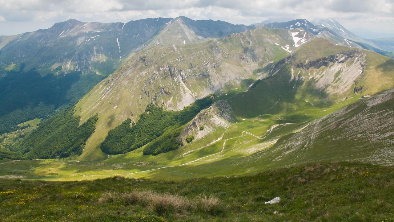 Monti Sibillini (national park)
