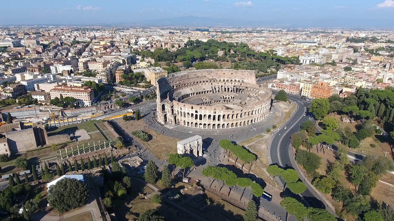 Roma - il Colosseo